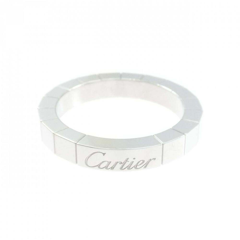 Cartier Silver Lanier Ring View 2